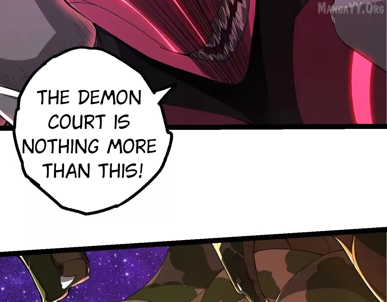 Evolution Begins With A Big Tree Chapter 496 - page 5